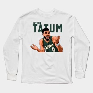 TATUM Long Sleeve T-Shirt